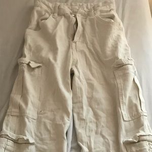 cream cargos